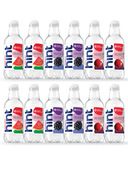 hint® water top sellers 12 case bundle