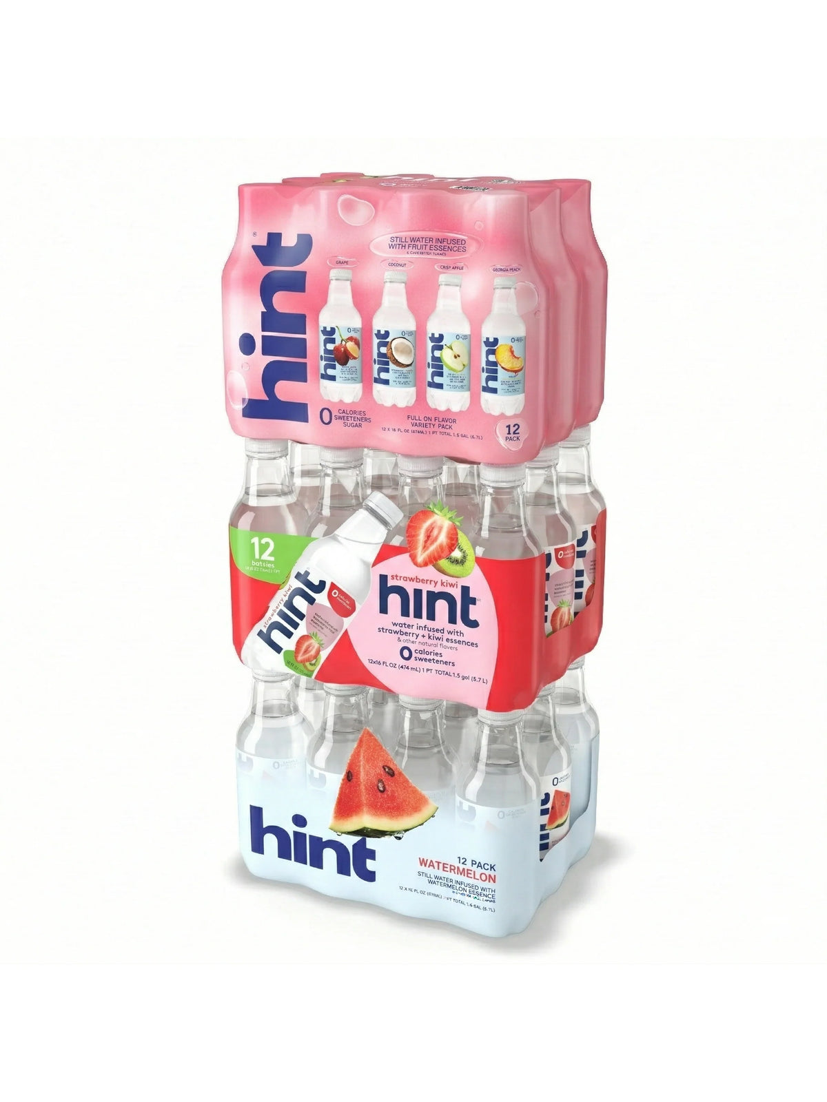 hint® Flavors of the Month Bundle Subscription - April 2026